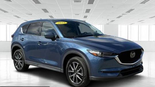 2018 Mazda CX-5 Grand Touring — SUV — 29,987 mi — Sarasota, FL