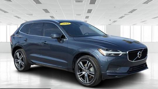2018 Volvo XC60 Momentum — SUV — 44,762 mi — Sarasota, FL