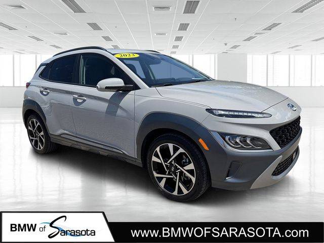 2023 Hyundai Kona Limited — SUV — 19,868 mi — Sarasota, FL