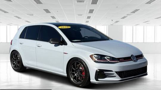 2020 Volkswagen Golf GTI SE — Hatchback — 62,740 mi — Sarasota, FL