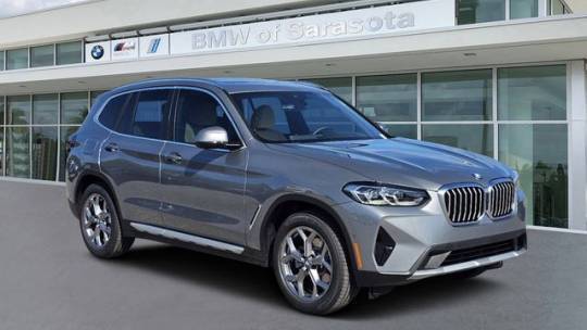 2024 BMW X3 30i — SUV — 14,482 mi — Sarasota, FL
