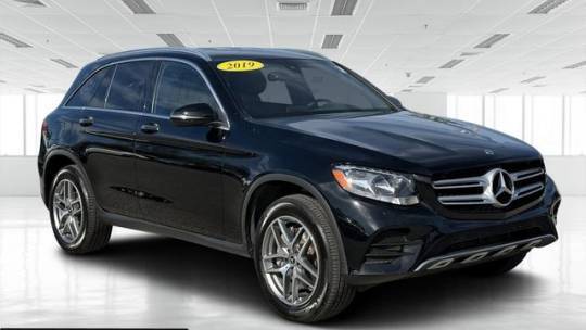 2019 Mercedes-Benz GLC GLC 300 — SUV — 71,341 mi — Sarasota, FL