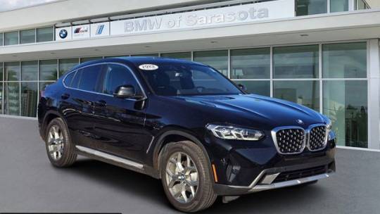 2023 BMW X4 30i — SUV — 30,796 mi — Sarasota, FL