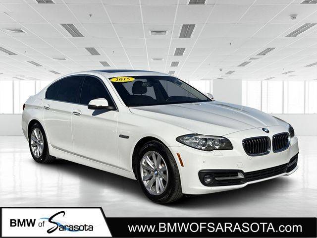 2015 BMW 5 Series 528i — Sedan — 81,204 mi — Sarasota, FL
