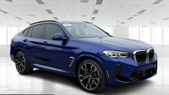 2024 BMW X4 M Standard — SUV — 21,773 mi — Sarasota, FL