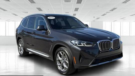 2024 BMW X3 30i — SUV — 13,681 mi — Sarasota, FL