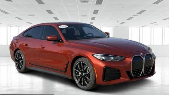 2023 BMW i4 eDrive40 — Sedan — 16,567 mi — Sarasota, FL