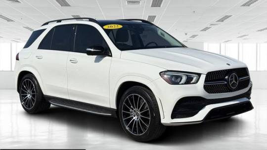 2022 Mercedes-Benz GLE GLE 350 — SUV — 53,966 mi — Sarasota, FL