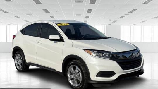 2020 Honda HR-V LX — SUV — 57,665 mi — Sarasota, FL