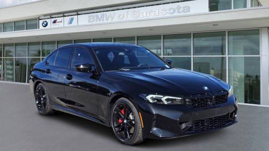 2024 BMW 3 Series M340i — Sedan — 9,409 mi — Sarasota, FL