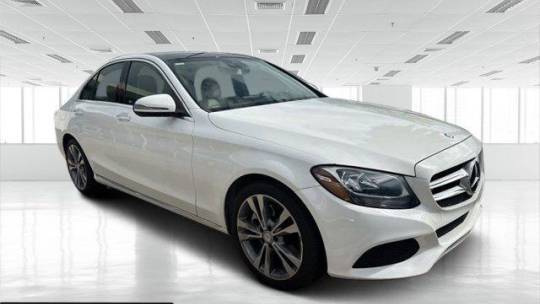 2017 Mercedes-Benz C-Class C 300 — Sedan — 34,414 mi — Sarasota, FL