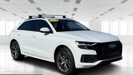 2021 Audi Q8 Premium — SUV — 48,667 mi — Sarasota, FL