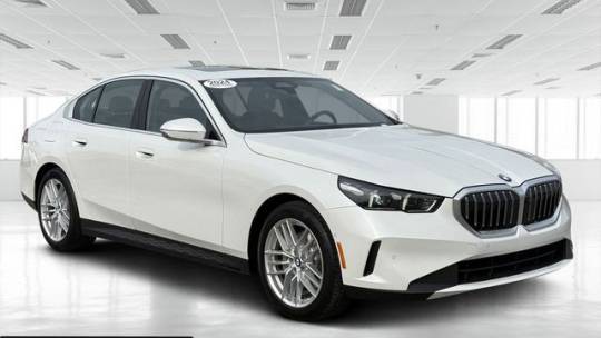 2024 BMW 5 Series 530i — Sedan — 11,048 mi — Sarasota, FL