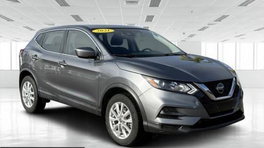 2021 Nissan Rogue Sport S — SUV — 67,493 mi — Sarasota, FL
