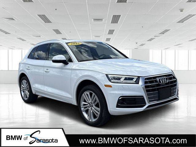 2018 Audi Q5 Prestige — SUV — 33,827 mi — Sarasota, FL