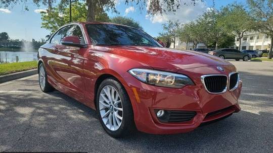 2015 BMW 2 Series 228i — Coupe — 23,230 mi — Sarasota, FL