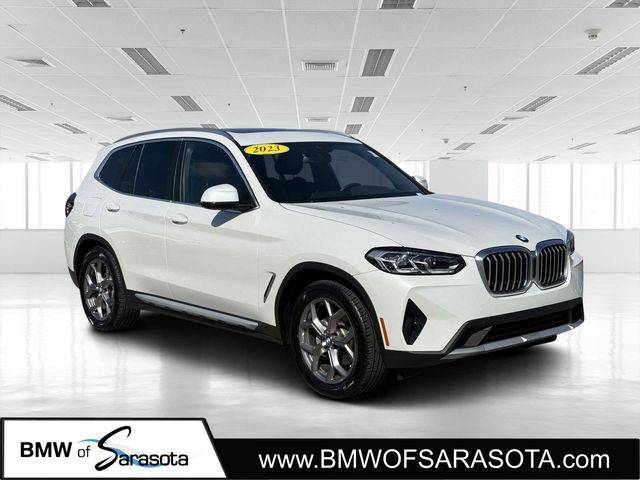 2023 BMW X3 30i — SUV — 27,695 mi — Sarasota, FL