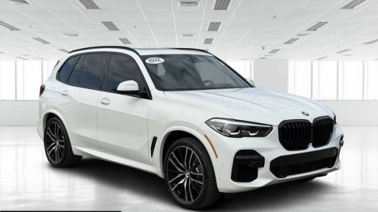 2022 BMW X5 40i — SUV — 23,886 mi — Sarasota, FL