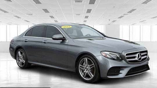 2019 Mercedes-Benz E-Class E 300 — Sedan — 39,934 mi — Sarasota, FL