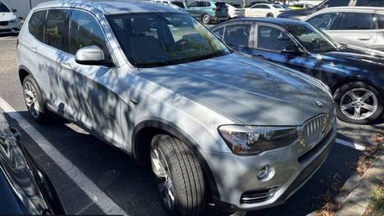 2017 BMW X3 28i — SUV — 52,084 mi — Sarasota, FL
