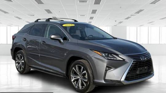 2018 Lexus RX RX 350 — SUV — 77,629 mi — Sarasota, FL