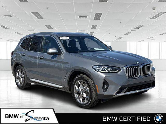 2023 BMW X3 30i — SUV — 32,949 mi — Sarasota, FL