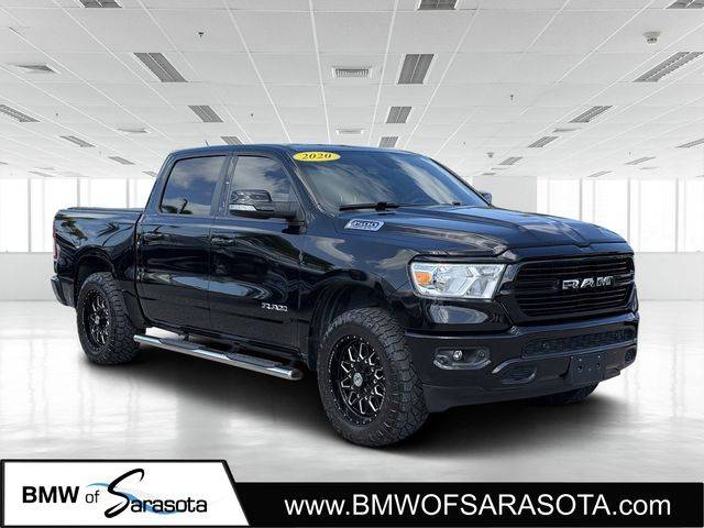 2020 Ram 1500 Big Horn — Pickup Truck — 77,502 mi — Sarasota, FL