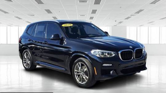2019 BMW X3 30i — SUV — 56,437 mi — Sarasota, FL