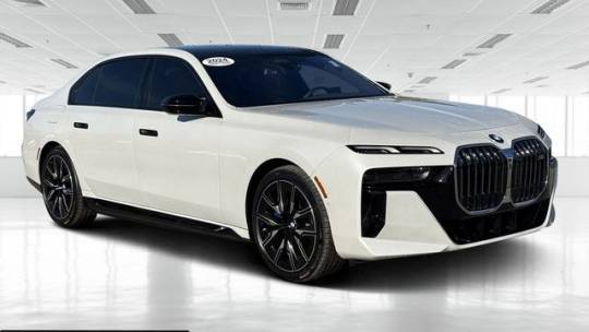 2024 BMW i7 M70 — Sedan — 17,005 mi — Sarasota, FL
