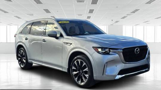 2025 Mazda CX-90 S Premium Plus — SUV — 823 mi — Sarasota, FL