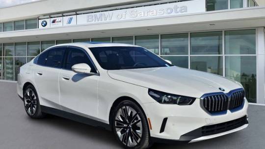 2024 BMW 5 Series 530i — Sedan — 14,970 mi — Sarasota, FL