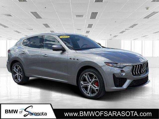 2022 Maserati Levante GT — SUV — 15,982 mi — Sarasota, FL
