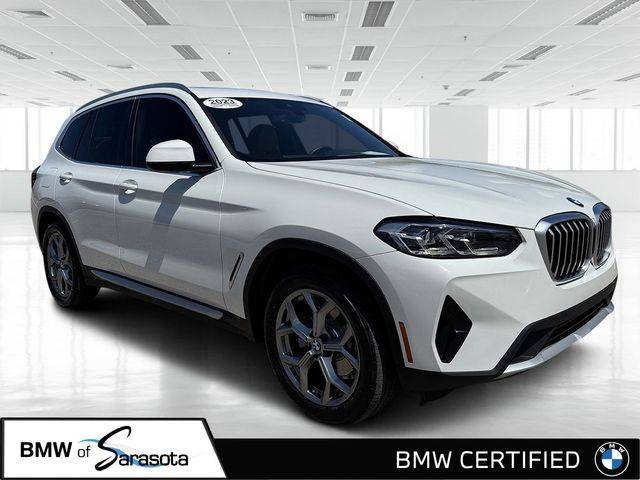 2023 BMW X3 30i — SUV — 23,647 mi — Sarasota, FL