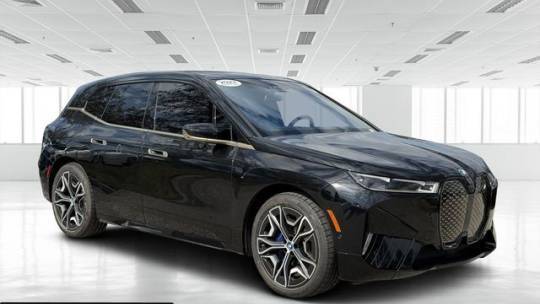 2023 BMW iX M60 — SUV — 20,886 mi — Sarasota, FL