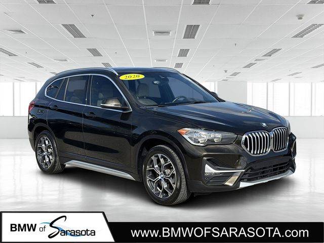 2020 BMW X1 28i — SUV — 19,136 mi — Sarasota, FL