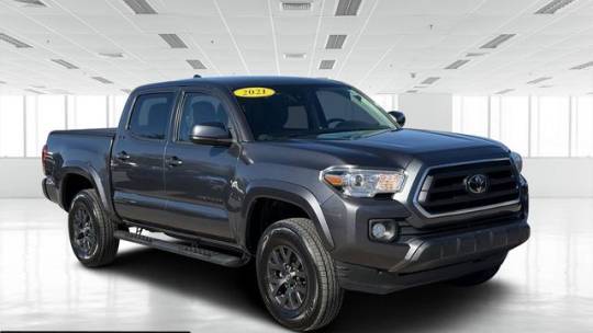 2021 Toyota Tacoma SR5 — Pickup Truck — 51,971 mi — Sarasota, FL