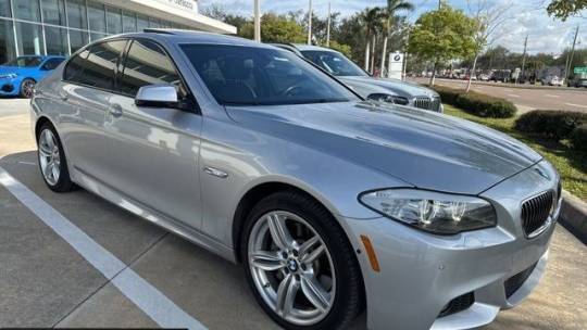 2013 BMW 5 Series 535i — Sedan — 99,614 mi — Sarasota, FL