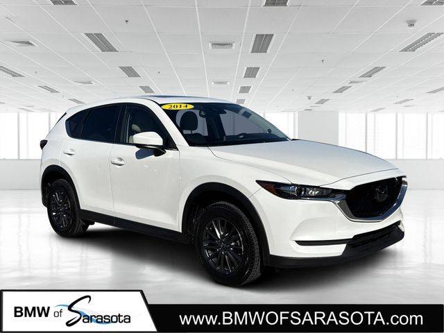 2019 Mazda CX-5 Touring — SUV — 49,704 mi — Sarasota, FL