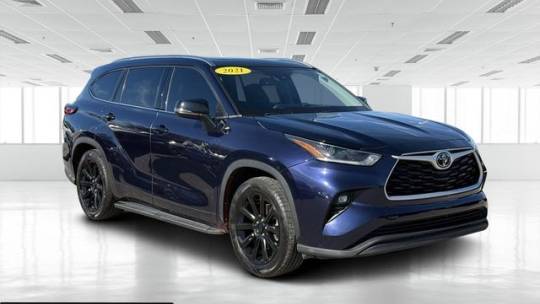 2021 Toyota Highlander XLE — SUV — 85,834 mi — Sarasota, FL