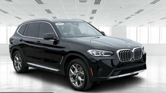 2024 BMW X3 30i — SUV — 11,944 mi — Sarasota, FL