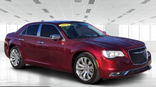 2019 Chrysler 300 Limited — Sedan — 31,798 mi — Sarasota, FL