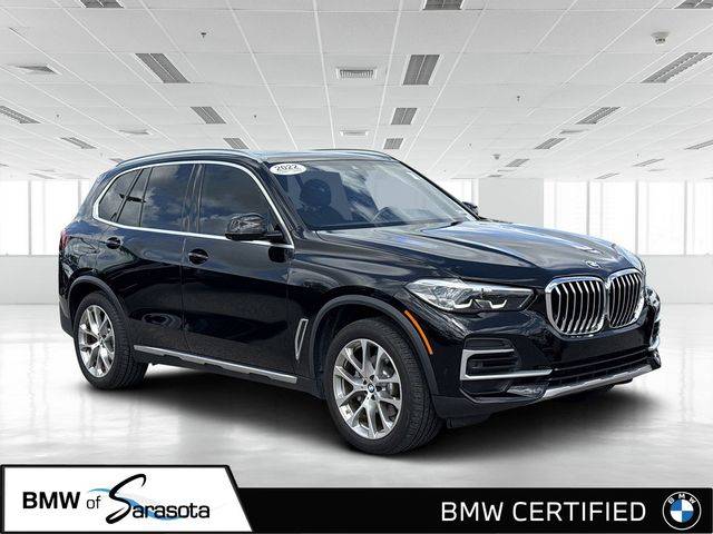 2022 BMW X5 40i — SUV — 24,037 mi — Sarasota, FL