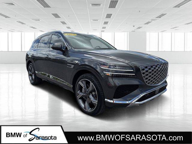 2025 Genesis GV80 2.5T Prestige — SUV — 9,879 mi — Sarasota, FL