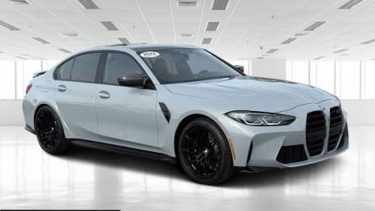 2022 BMW M3 Competition — Sedan — 19,245 mi — Sarasota, FL