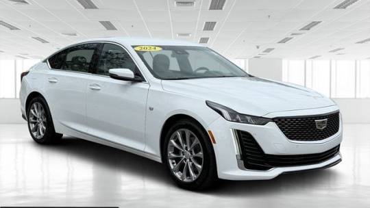2024 Cadillac CT5 Premium Luxury — Sedan — 10,141 mi — Sarasota, FL
