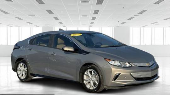 2017 Chevrolet Volt Premier — Sedan — 38,700 mi — Sarasota, FL