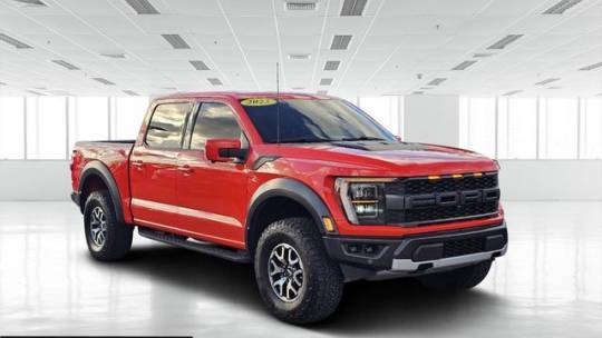 2023 Ford F-150 Raptor — Pickup Truck — 17,924 mi — Sarasota, FL