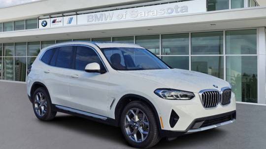 2024 BMW X3 30i — SUV — 16,759 mi — Sarasota, FL