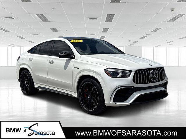 2022 Mercedes-Benz GLE AMG GLE 63 S — SUV — 25,579 mi — Sarasota, FL