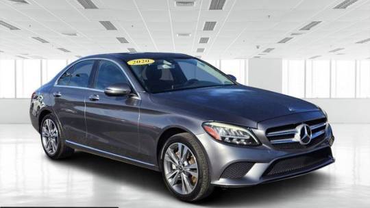 2020 Mercedes-Benz C-Class C 300 — Sedan — 53,801 mi — Sarasota, FL